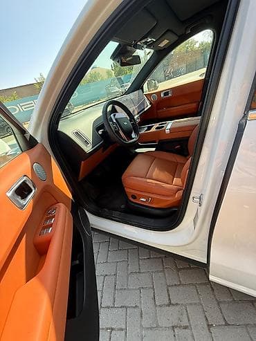 vin code: Lixiang L9: 2025 г., 1.5 л, Автомат, Гибрид, Кроссовер — 4