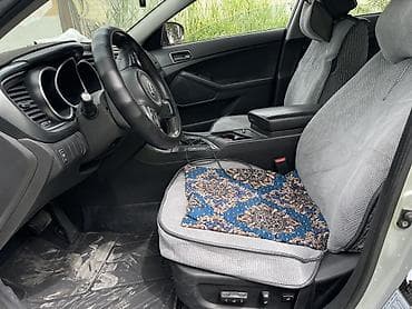 Транспорт: Kia K5: 2014 г., 0.2 - engine capacity л, Автомат, Газ, Седан — 4