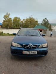 обмен дом на авто: Nissan Primera: 1999 г., 2 л, Автомат, Бензин, Седан — 5
