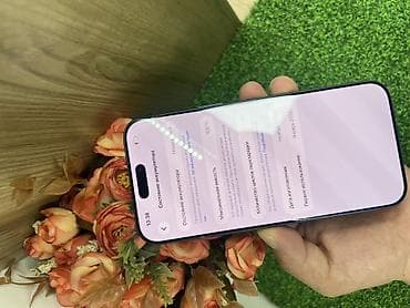 11 pro max 512: IPhone 17 Pro Max, Б/у, 256 ГБ, Синий, 100 % — 2