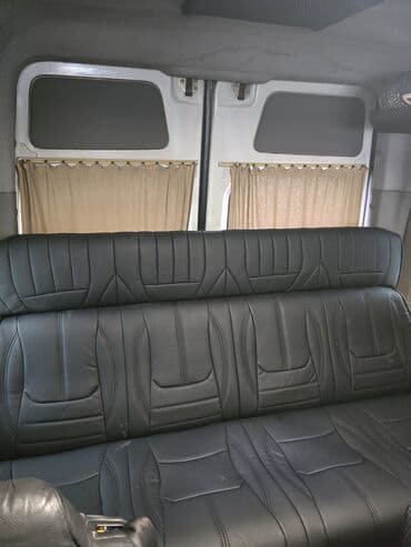 sprinter 2 9: Mercedes-Benz Спринтер: 2010 г., 2.2 л, Автомат, Дизель, Бус — 6