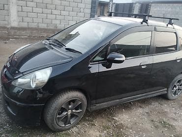 сиденья на фит: Honda Fit: 2005 г., 1.3 л, Вариатор, Бензин, Хэтчбэк — 2