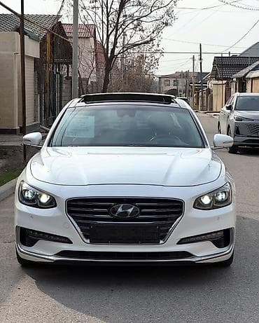 grandeur решетка: Hyundai Grandeur: 2019 г., 3 л, Автомат, Бензин, Седан — 1
