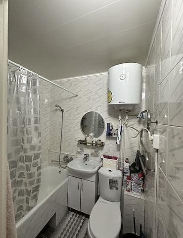 2 комнаты, 46 м², 104 серия, 3 этаж, Евроремонт — 8