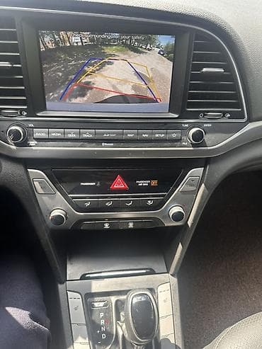 Hyundai Avante: 2017 г., 1.6 л, Автомат, Бензин, Седан — 6