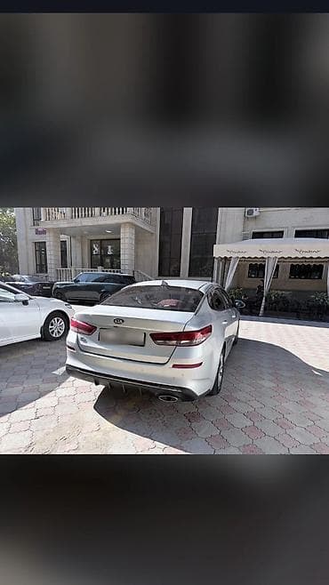 аккорд цена: Kia Optima: 2018 г., 2 л, Автомат, Газ, Седан — 3