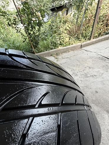 rf1 rf2: Шины 235 / 45 / R 18, Лето, Б/у, Пара, Легковые, Китай, WestLake — 3