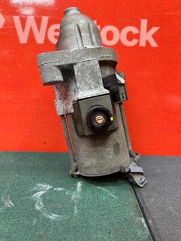 Автокосметика: Стартер Honda 2009 г., Б/у, Оригинал — 5