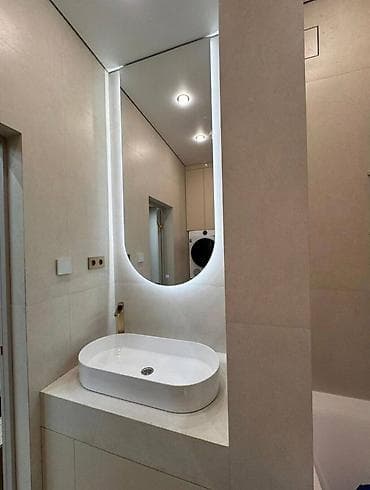 Недвижимость: 3 комнаты, 107 м², Асанбай мкр Элитка, 11 этаж, Дизайнерский ремонт — 4