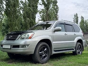 двигатель ока: Lexus GX: 2005 г., 4.7 л, Автомат, Бензин, Внедорожник — 2