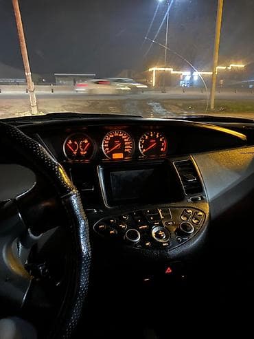 silvia s13: Nissan Primera: 2002 г., 2 л, Ручные, Бензин, Седан — 9