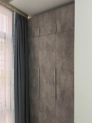 склад сдаю: 3 комнаты, С мебелью полностью — 2