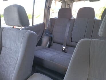 Продажа авто: Mitsubishi Pajero: 2003 г., 3 л, Автомат, Бензин, Внедорожник — 7