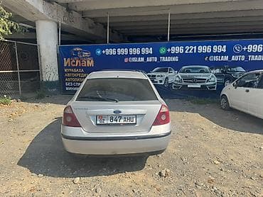 outback 2019: Ford Mondeo: 2003 г., 2.5 л, Автомат, Бензин, Седан — 1