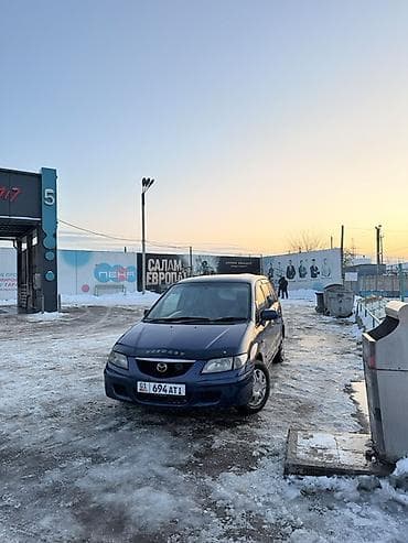 передний бампер на мазда демио: Mazda PREMACY: 2000 г., 1.8 л, Механика, Бензин, Минивэн — 2