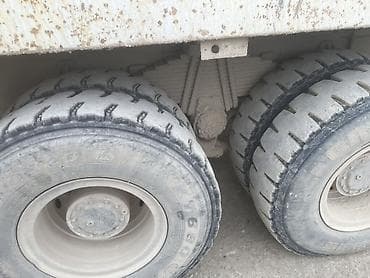 миксер бетоновоз: Грузовик, Howo, Б/у — 5