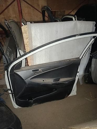 sonata lf: Дверь Передняя правая Hyundai, Оригинал — 2