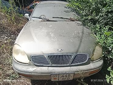 Daewoo Leganza: 1998 г., Седан at lalafo.kg Daewoo Leganza: 1998 г., Седан