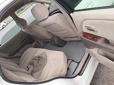 cls 55: Toyota Harrier: 2002 г., 3 л, Автомат, Бензин, Кроссовер — 5