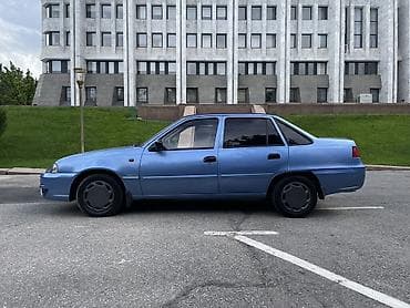 даево леганзе: Daewoo Nexia: 2008 г., 1.6 л, Механика, Бензин, Седан — 6
