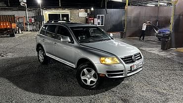 Volkswagen Touareg: 2004 г., 3.2 л, Автомат, Внедорожник