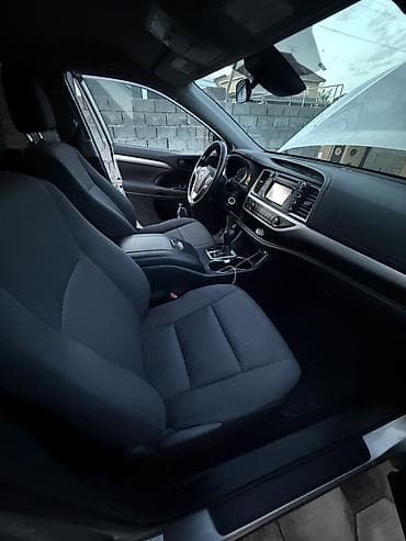 Унаа сатуу: Toyota Highlander: 2019 г., Автомат, Кроссовер — 4