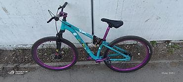 бенбы: BMX велосипед — 5