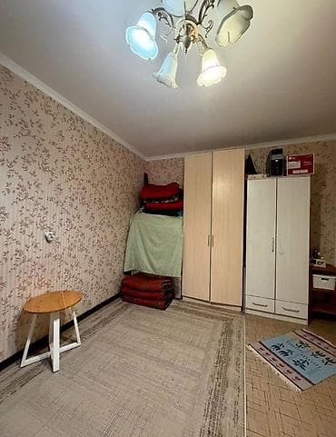 Недвижимость: 1 комната, 35 м², 105 серия, Юг-2 мкр 105 серия, 4 этаж — 7