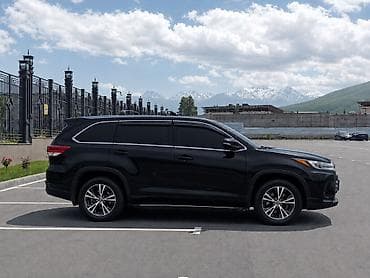 Toyota Highlander: 2016 г., 3.5 л, Типтроник, Бензин, Кроссовер — 6