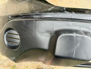 crv бампер: Honda, Б/у, Оригинал — 3