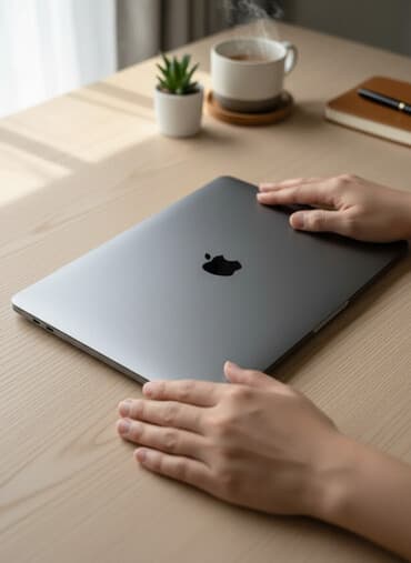 купить макбук м1 бу: Ноутбук, Apple, 8 ГБ ОЭТ, Apple M2, 13.3 ", Колдонулган, Жумуш, окуу үчүн, эс тутум SSD — 1