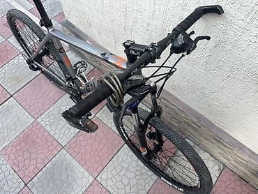 велик галакси: Горный велосипед, Galaxy, Алюминий — 1