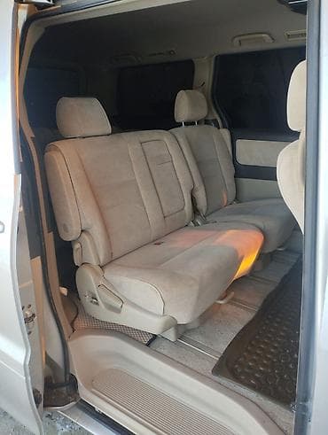 тойота альфард цена в бишкеке: Toyota Alphard: 2003 г., 2.4 л, Газ, Минивэн — 3