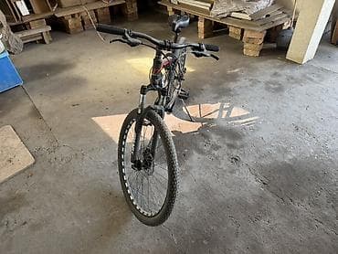 скоростя: Горный велосипед, Рама L (172 - 185 см), Алюминий, Б/у — 3