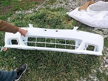 бампер спейс стар: Бампер Honda, Новый — 2