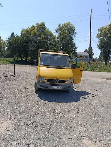 кпп портер 1: Легкий грузовик, Mercedes-Benz, Дубль, Б/у — 2