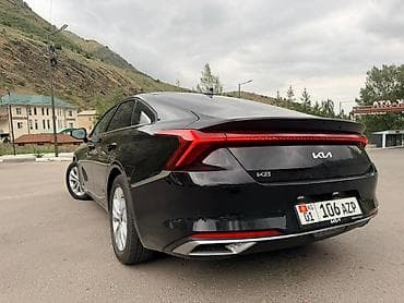 launch pro elite: Kia K8: 2022 г., 3.5 л, Газ, Лифтбек — 8