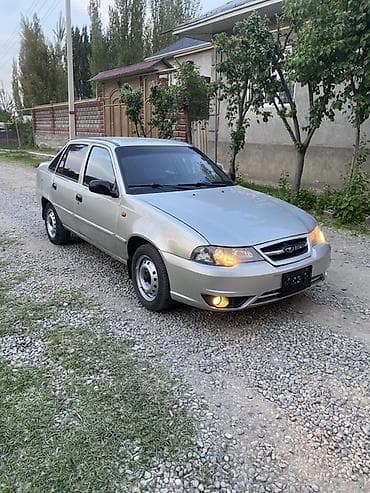 kia rei: Daewoo Nexia: 2008 г., 1.6 л, Механика, Бензин, Седан — 2