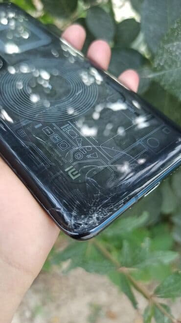 xiaomi mi 10 lite: Xiaomi, Mi 10 Ultra, Колдонулган, 256 ГБ, түсү - Кара, 2 SIM — 2