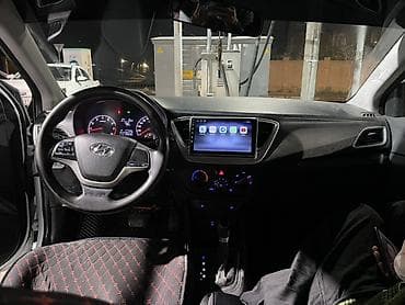 jet auto: Hyundai Solaris: 2017 г., 1.6 л, Автомат, Бензин, Седан — 1