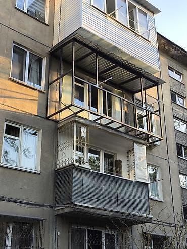 сайдинг цена за работу: Обшивка и остекление балконов/лоджий сайдингом Профессионально — 2