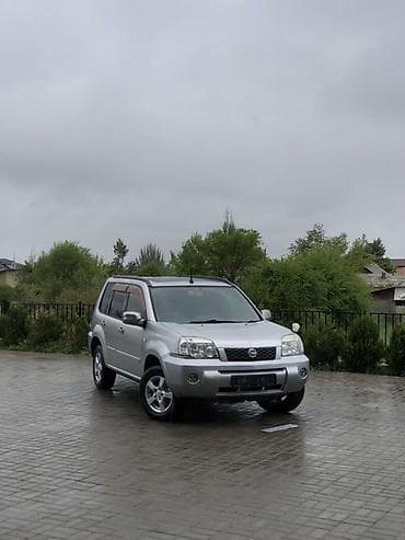 ниссан икстрейл цена: Nissan X-Trail: 2003 г., 2 л, Автомат, Бензин, Кроссовер — 4