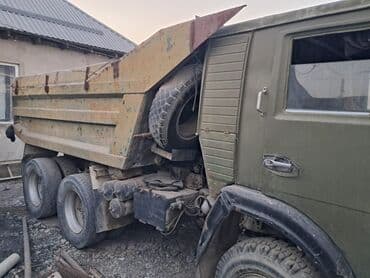 двигатель на хонда фит в бишкеке: Грузовик, Камаз, Б/у — 7