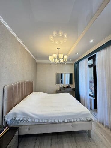 купить квартиру в бишкеке от delmar group фото: 4 комнаты, 130 м², Элитка, 5 этаж, Евроремонт — 13