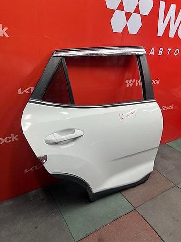 carters original: Дверь Задняя правая Kia, Б/у, Оригинал — 2