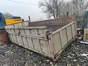 Кузов бортовой Mercedes-Benz, Б/у