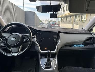 subaru oudbeck: Subaru Outback: 2020 г., 2.5 л, Вариатор, Бензин, Универсал — 5