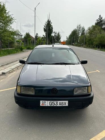 касилке ош: Volkswagen Passat: 1992 г., 1.8 л, Механика, Бензин, Седан — 3