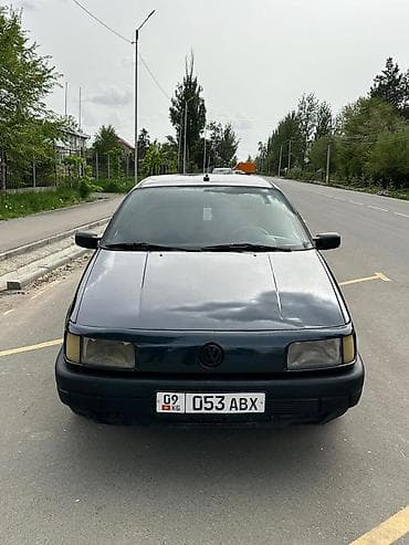 последуеший выкуп на авто: Volkswagen Passat: 1992 г., 1.8 л, Механика, Бензин, Седан — 2