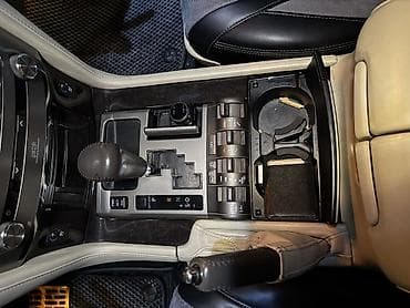 Lexus: Lexus LX: 2015 г., 5.7 л, Автомат, Газ, Внедорожник — 8